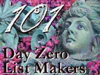 Day Zero List Makers